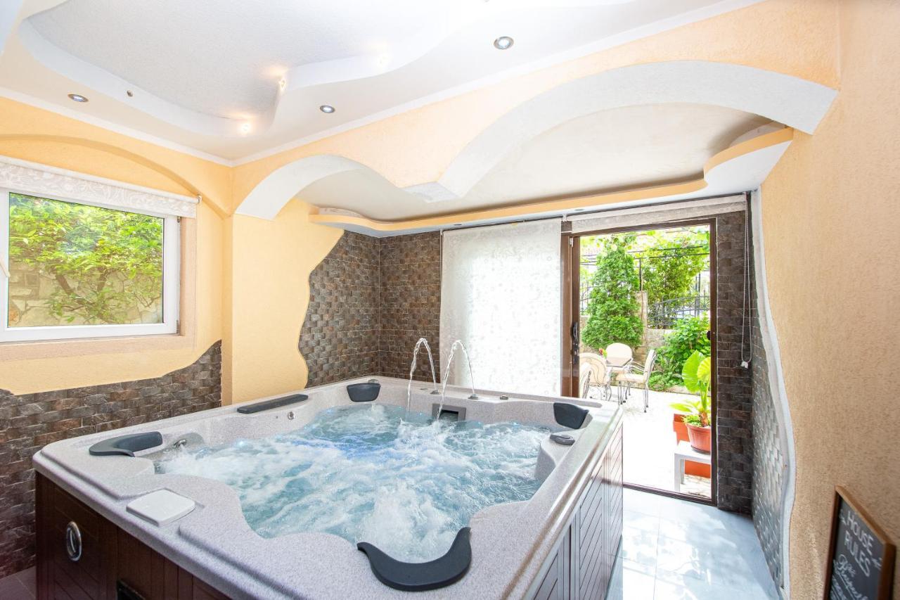 Saki Apartments Budva Dış mekan fotoğraf