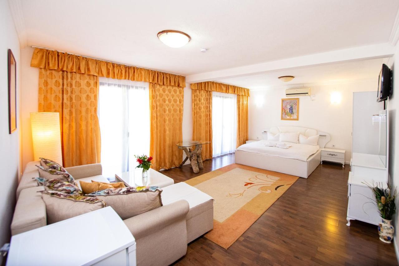 Saki Apartments Budva Dış mekan fotoğraf
