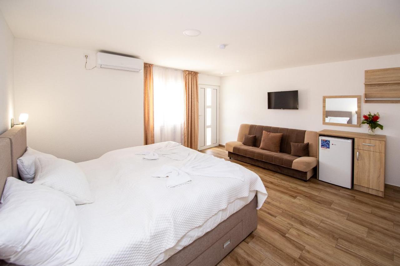 Saki Apartments Budva Dış mekan fotoğraf