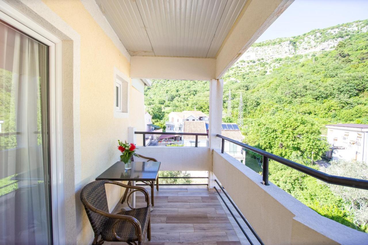 Saki Apartments Budva Dış mekan fotoğraf