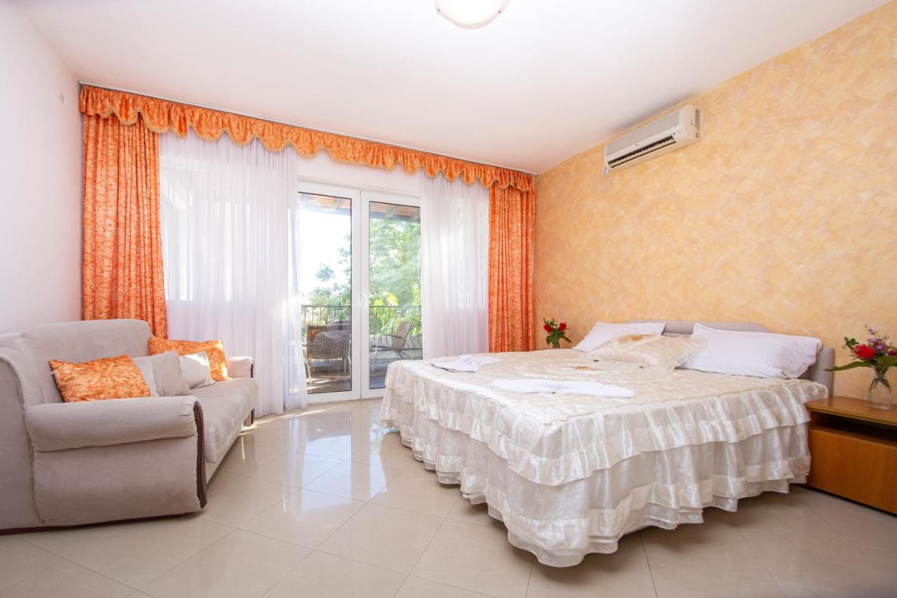 Saki Apartments Budva Dış mekan fotoğraf