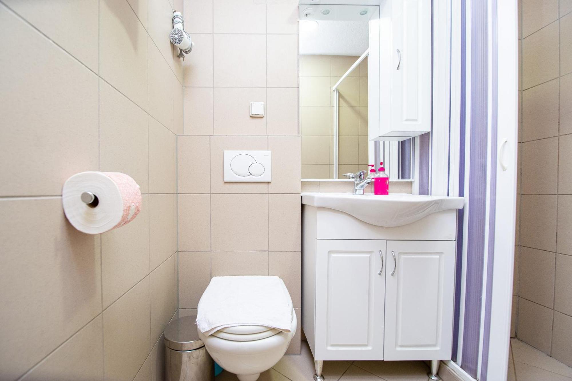 Saki Apartments Budva Oda fotoğraf